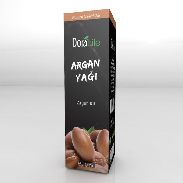Dora Life Argan Yağı