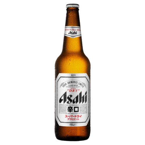 Asahi Super Dry Premium Lager