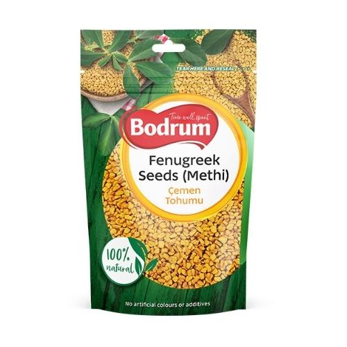 Bodrum Fenugreek Seeds (Çemen Tohumu)