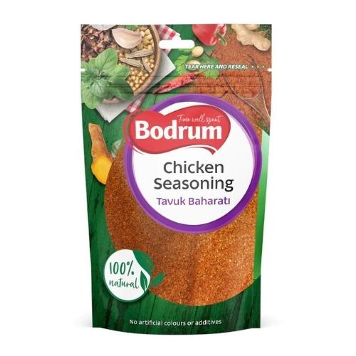 Bodrum Chicken Seasoning (Tavuk Baharatı)