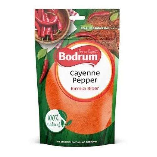Bodrum Cayenne Pepper (Kırmız Biber)