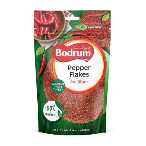 Bodrum Pepper Flakes (Pul Biber)