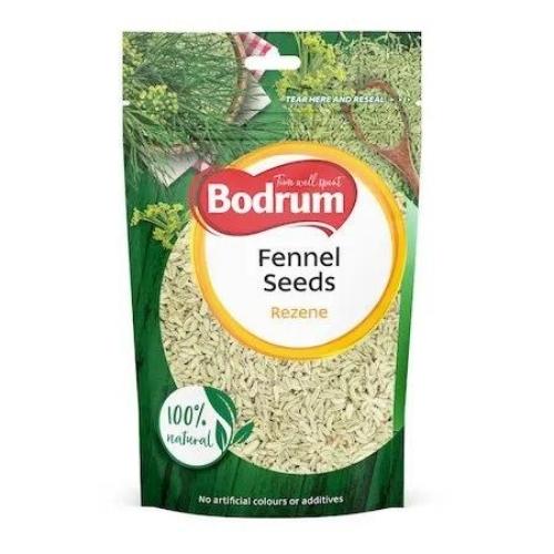 Bodrum Fennel Seeds (Rezene)