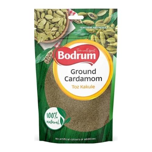 Bodrum Ground Cardamom (Toz Kakule)