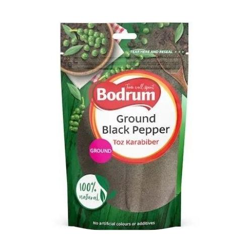 Bodrum Ground Black Pepper (Toz Karabiber)