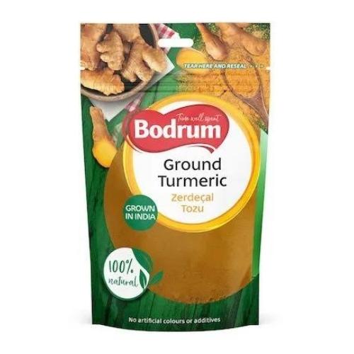 Bodrum Ground Turmeric (Zerdeçal Tozu)