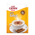 Cafe Crown Sutlu Salep