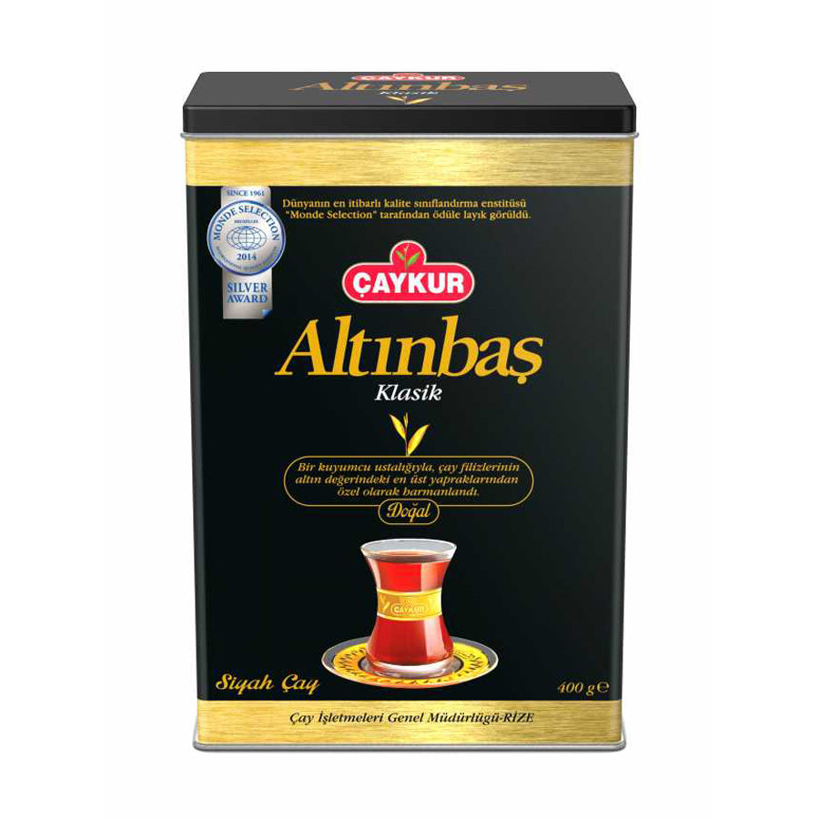 Caykur Altinbas Tin