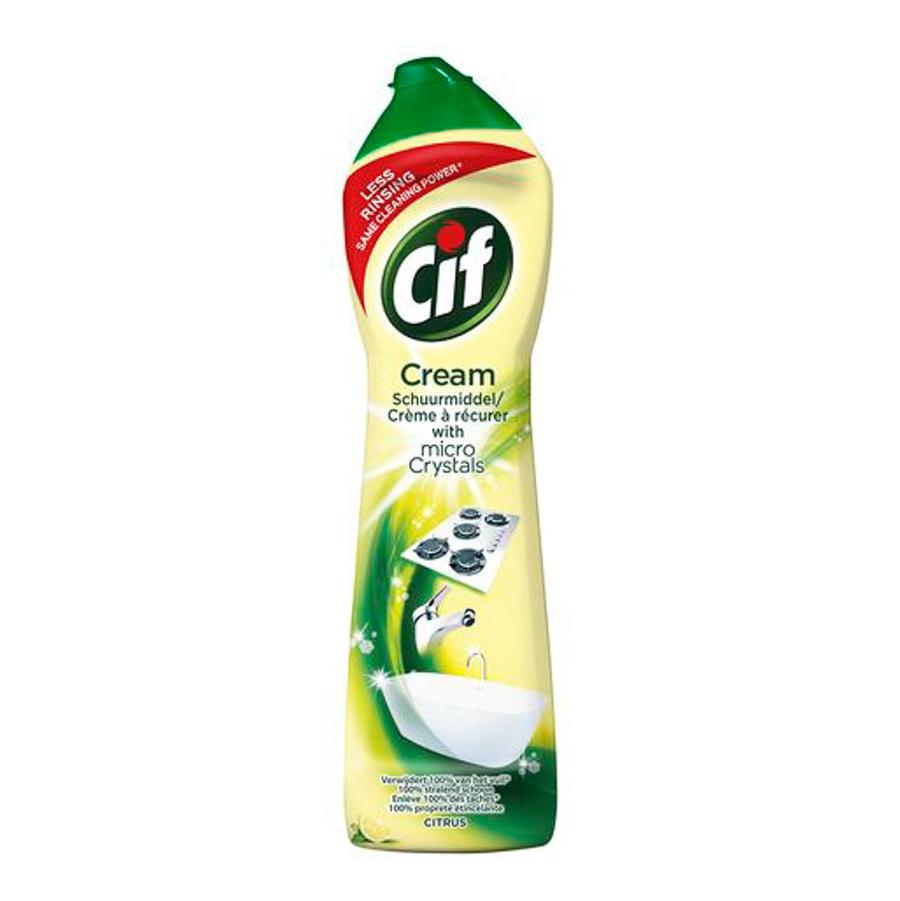 Cif Cream Lemon