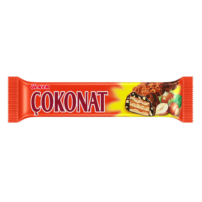 Ulker Cokonat Bar