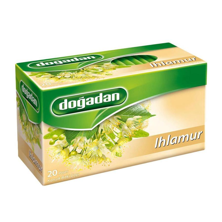 Doğadan Ihlamur Bitki Çayı