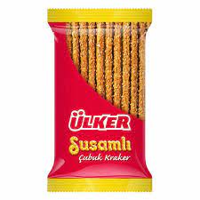 Ulker Sesame Sticks Cracker