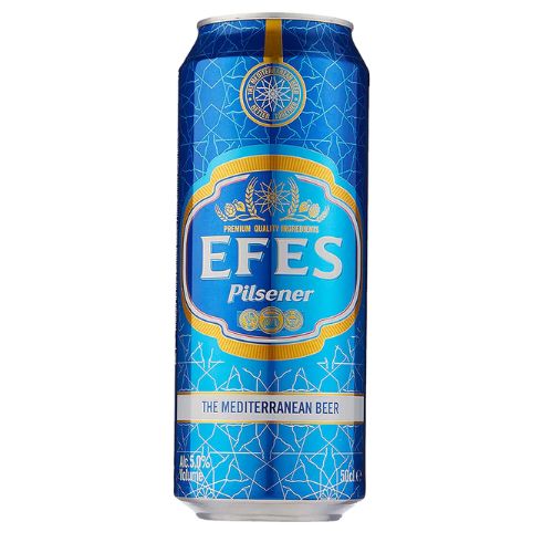 Efes Pilsen Kutu