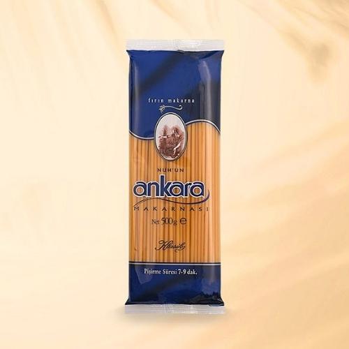 Ankara Makarna Firin (Oven Pasta)