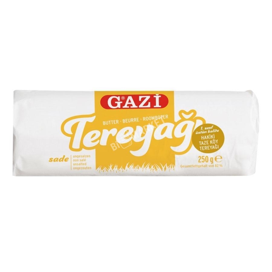 Gazi Butter without Salt