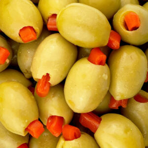 Bonvila Green Olives Stuffed with Pimento