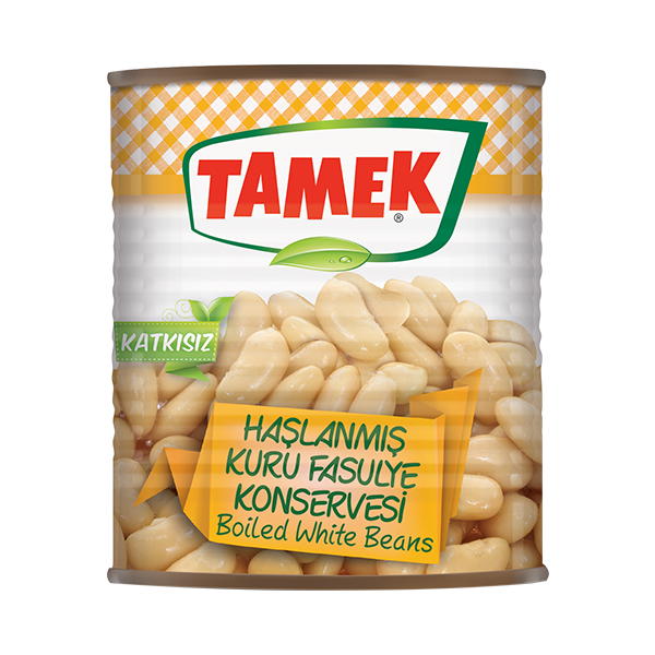 Tamek White Beans
