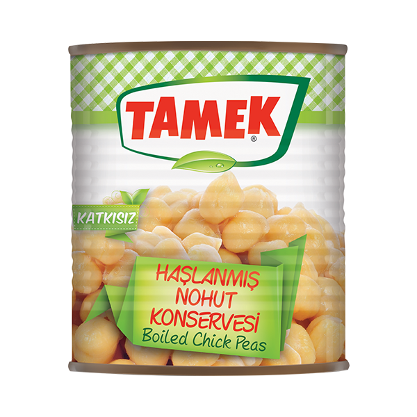 Tamek Chickpeas