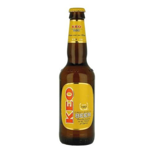 KEO Premium Beer