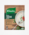 Knorr Kremalı Tavuk Çorbası