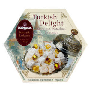 Koska Turkish Delight Mixed Small