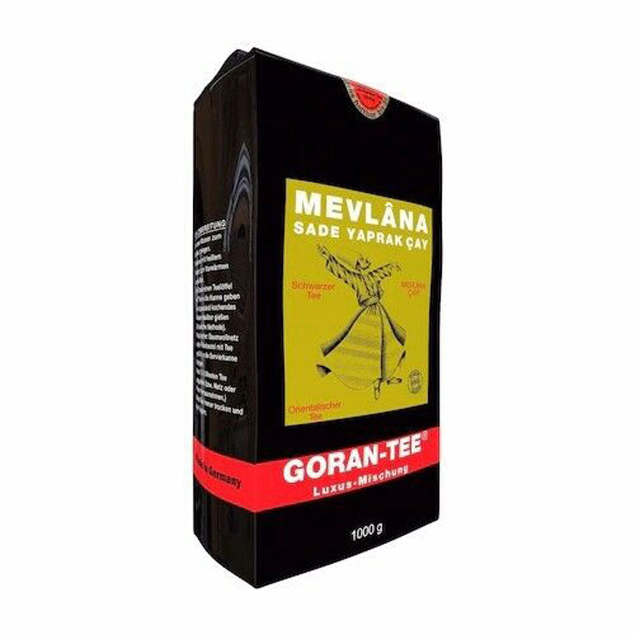 Goran-Tee Mevlana Black Tea 1Kg