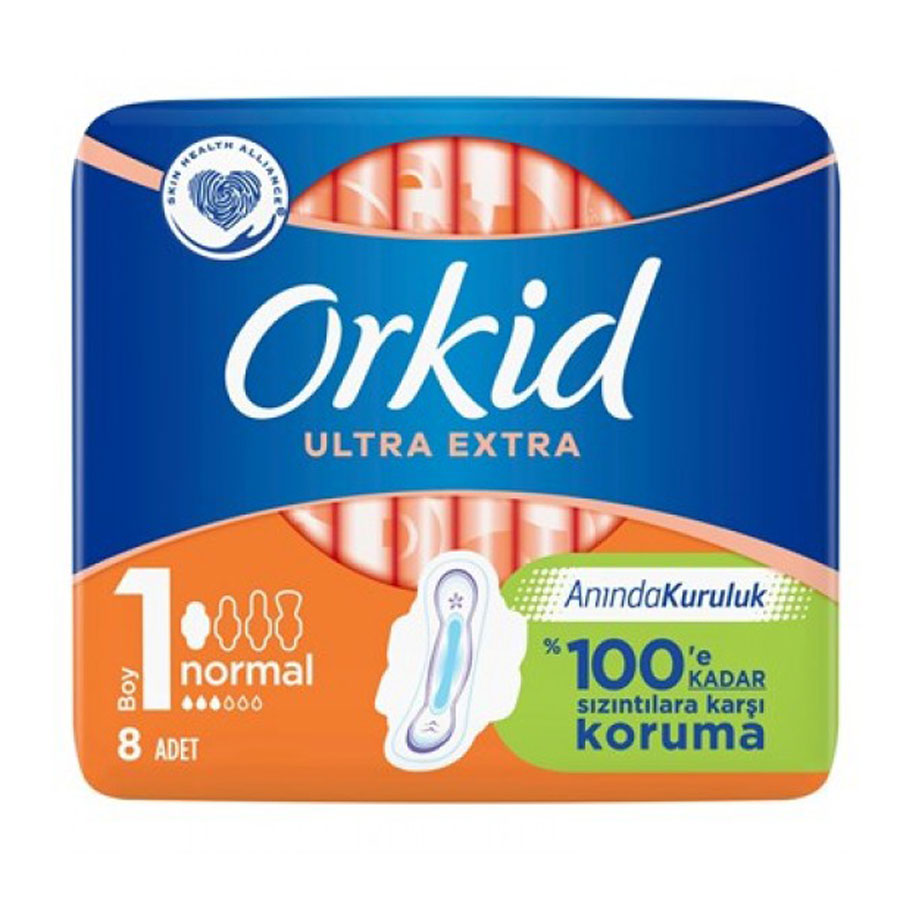 Orkid Ultra Extra Normal 8li