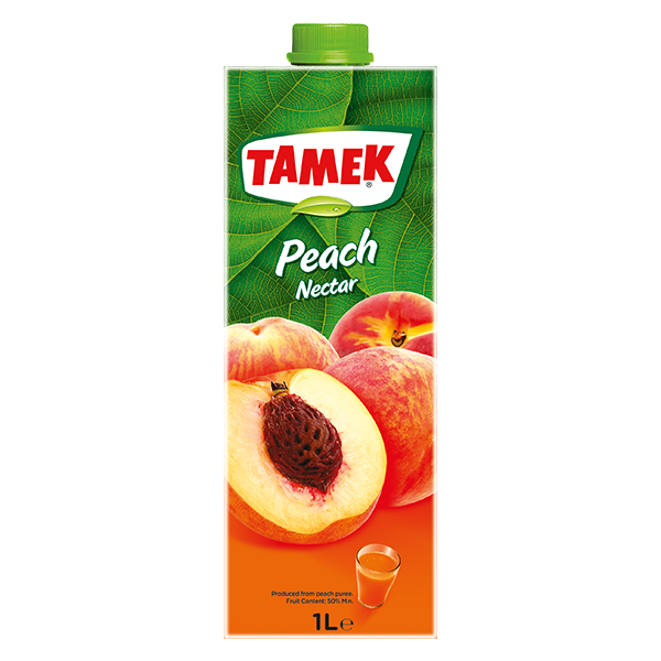 Tamek Şeftali Nektarı
