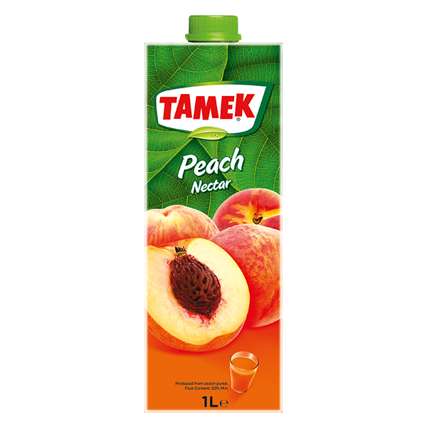 Tamek Peach Nectar