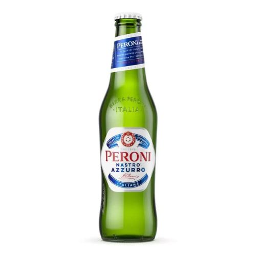Peroni Nastro Azzurro Premium Lager