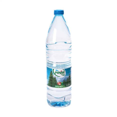 Pınar Su 1.5lt Şişe (Maksimum 6)