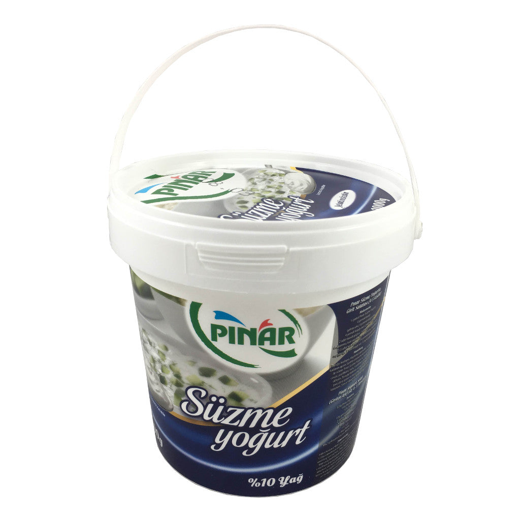 Pinar Yoghurt 10% Suzme