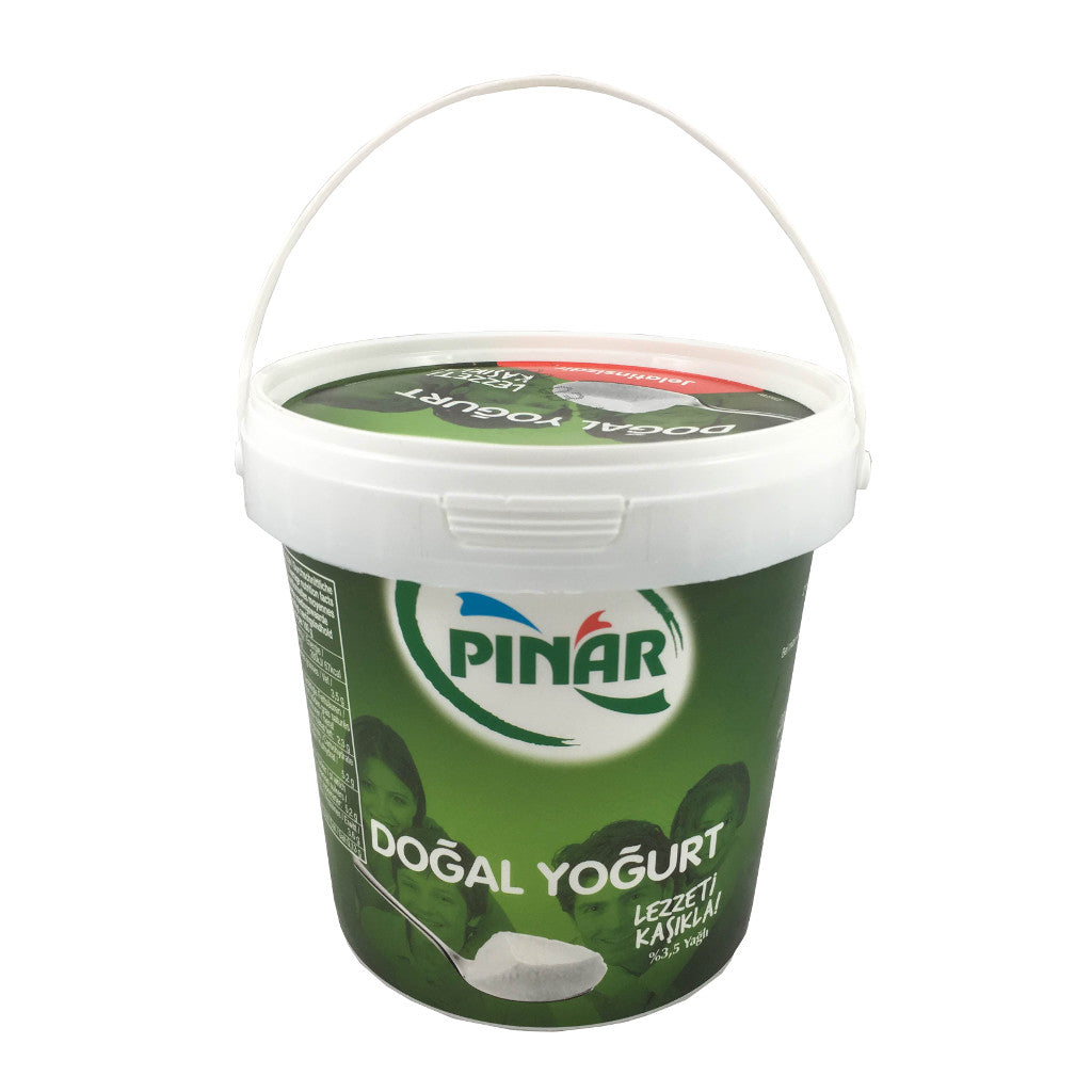 Pinar Yoghurt 3.5% Sade