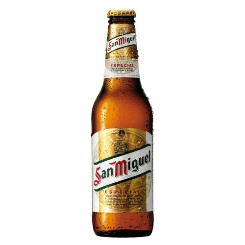San Miguel Especial Lager