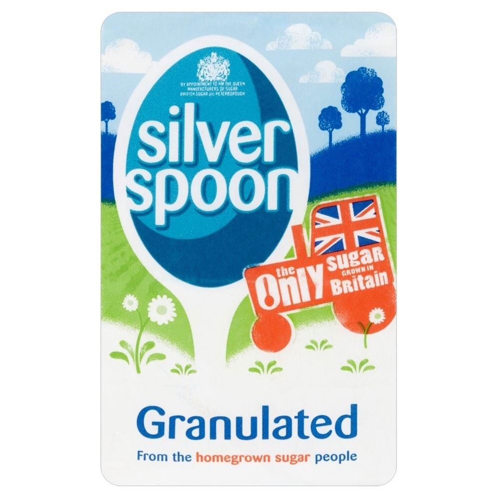 Silver Spoon Granulated Sugar