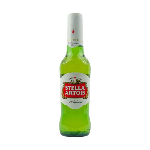 Stella Artois Lager