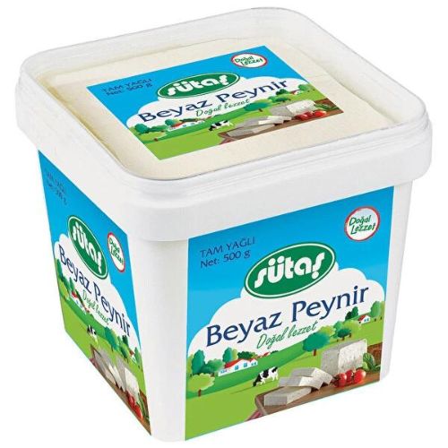 Sütaş Beyaz Peynir Küçük
