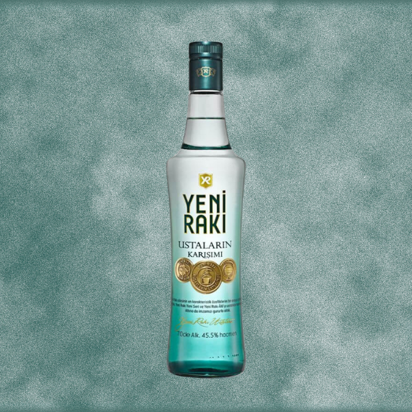 Mey Yeni Raki Ustalarin Karisimi