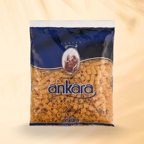 Ankara Makarna Yuksuk (Collet)